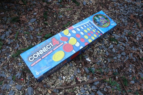 Hasbro giant connect 4 - hasbro,
