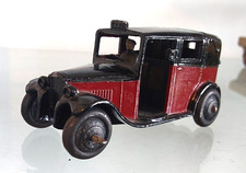 Early Dinky Toys 36g Taxi with