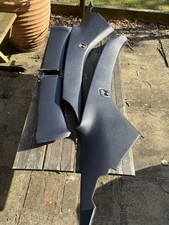 Porsche 996 Hardtop Interior