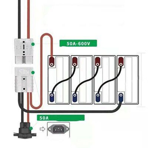 Forklift socket power - forklift,