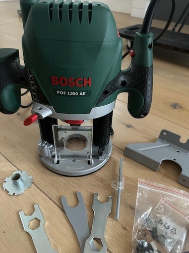 Bosch pof 1200 - pof,