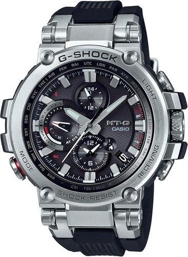Casio shock g - g-shock, mt-g