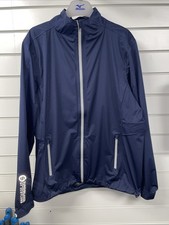 Sunderland Of Scotland Men’s Waterproof Jacket Size XL Navy New WGC