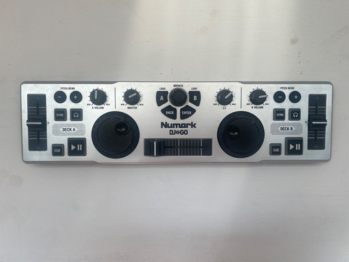 Numark dj2go deck usb - dj2go,