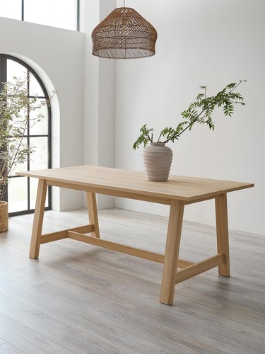 Lindley 185 dining table - 185,