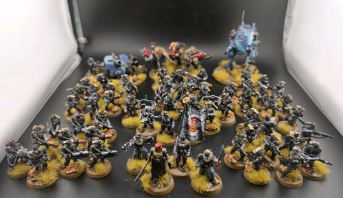 Battle ready nicely - nicely, painted