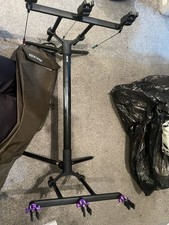 Fox EOS 3 Rod Carp Fishing Pod