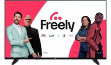 Bush 43In 43UT24SB 4K UHDHDR TiVo Freely GRADE B TV Delivery Furdeco B-3