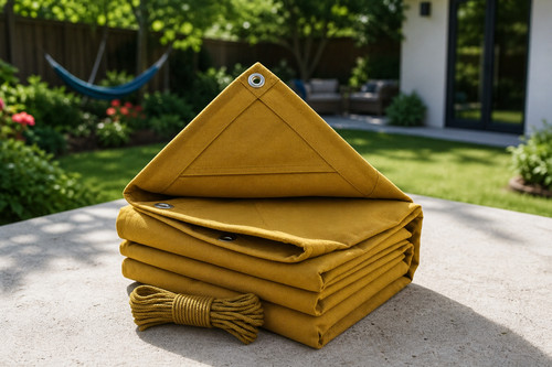 18oz heavy duty cotton canvas - 18oz,