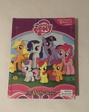 My Little Pony My Busy Book