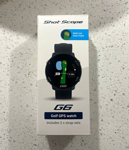 Brand new unboxed - , shotscope