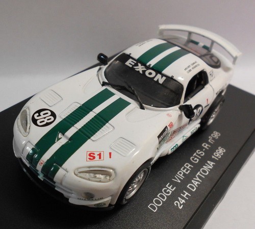 Eagle race scale diecast - eagle, 1/43