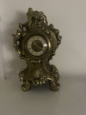 Baroque/Rococo Vintage Brass