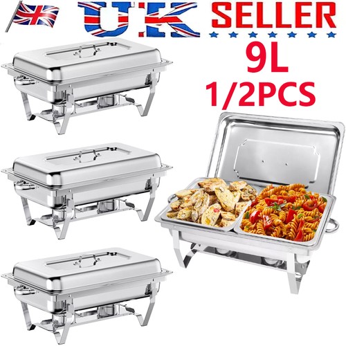 Pack chafer chafing - 9l,