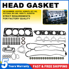 Hs370v cylinder head gasket - hs370v,