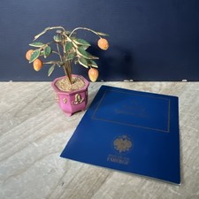 FRANKLIN MINT HOUSE OF FABERGE