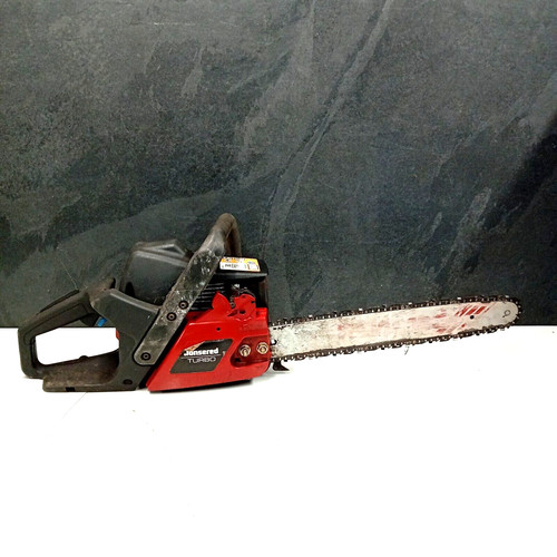 Jonsered cs2138 chainsaw - chainsaw, –