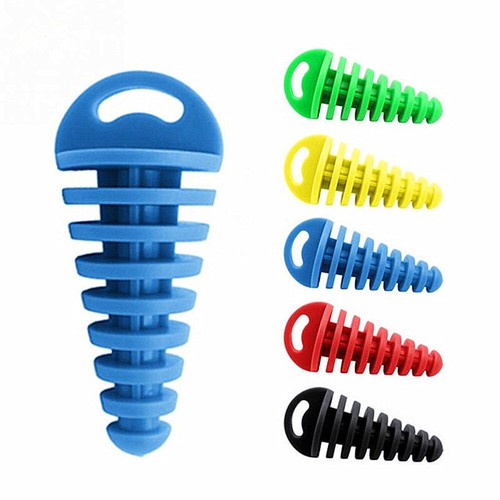 Silencer bung plug wash - plug, pit