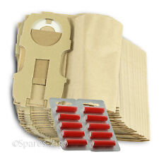 VORWERK Vacuum Cleaner Hoover Bags Paper ET20 ET30 ET31 ET118 ET340 Bag