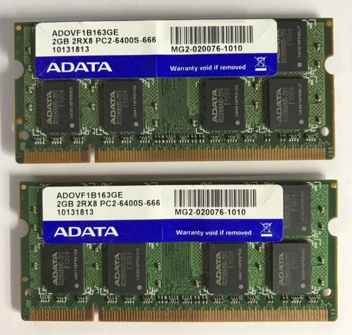 Adata 4gb ddr2 sodimm - 4gb,