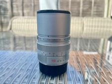 Leica 90mm f/2.8 Elmarit-M