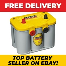 Optima Yellow Top YTU 4.2 High