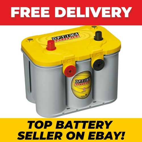 Optima yellow top ytu high - yellow, 4.2