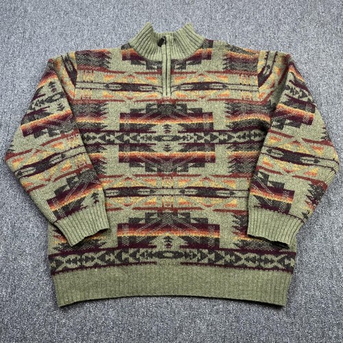 Pendleton jumper mens large - pendleton,