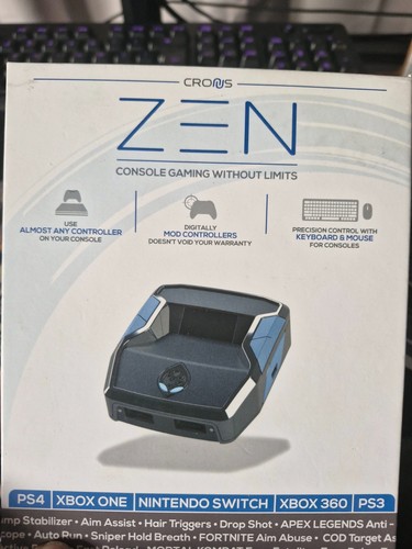 Cronus zen cm00053 - cm00053, adapter