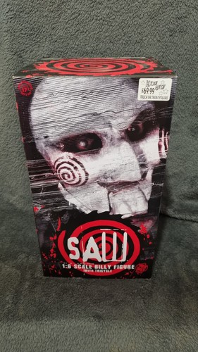 Saw billy puppet tricycle - billy,