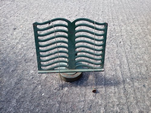 Cast iron victor - cast, welch