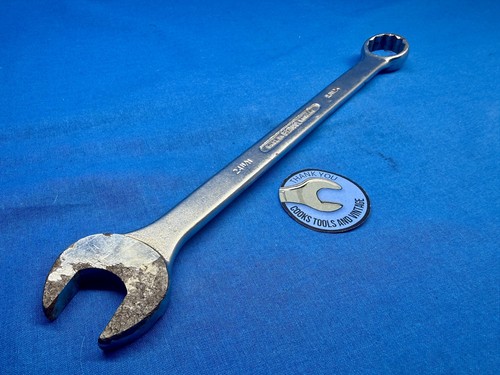 Britool 24mm spanner - britool,