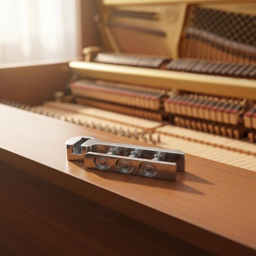Upright piano soft close - soft,