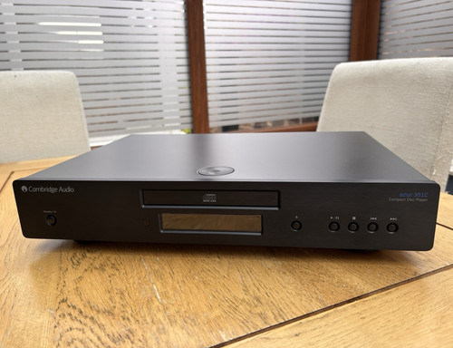 Cambridge audio azur - cambridge, cd