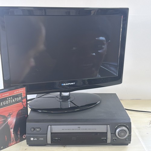 Af2901 vcr vhs - vcr, player
