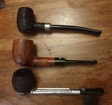 Estate Pipes Bundle Rattray