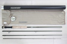 SAGE Z-Axis 790-4 9’ #7 Fly