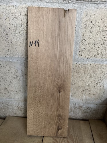 Oak hardwood timber offcut - hardwood,