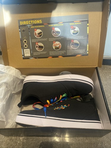 Original heelys wheels shoes - original,