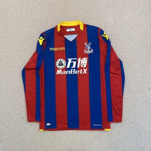Crystal palace 2017 2018 home - palace,