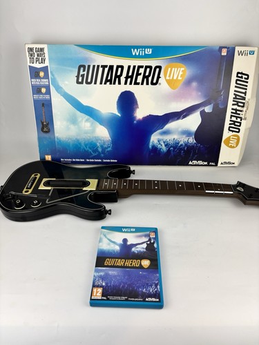 Activision wii guitar hero - activision,