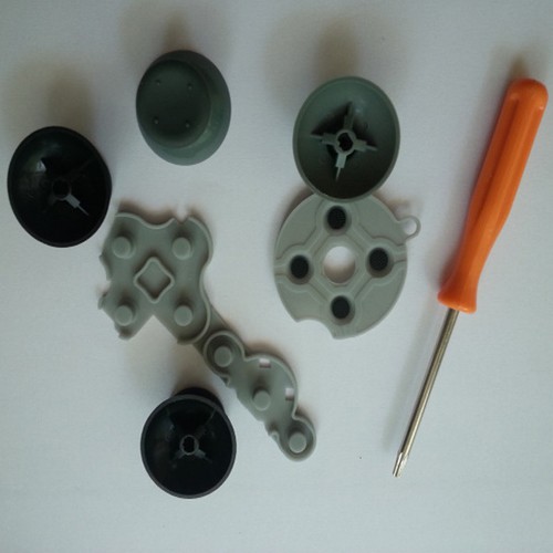 Joystick caps conductive - &,