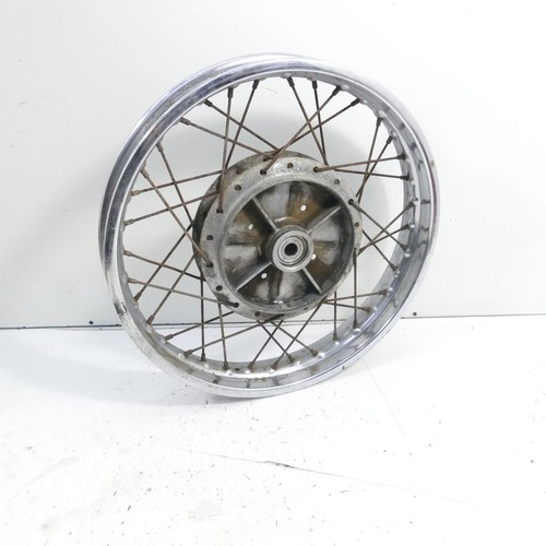 Yamaha 250 rear - yamaha, wheel