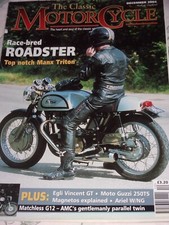 The Classic Motor Cycle 12/04