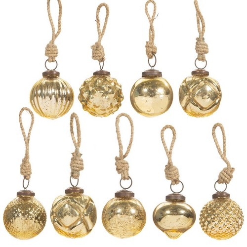 Sass belle gold crackle mini - &,