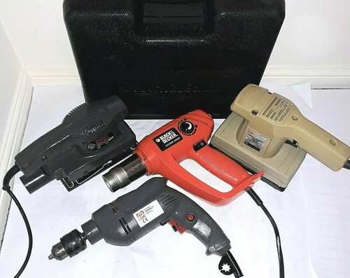 Electric tools and accessories - electric,