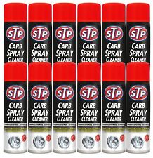 STP CARB CLEANER SPRAY