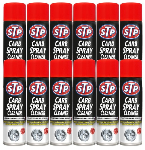 Stp carb cleaner spray - stp,