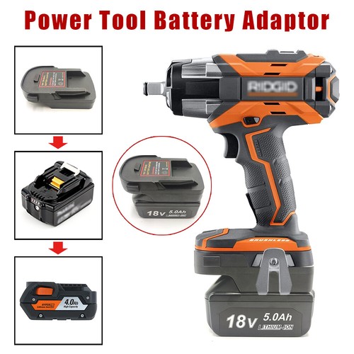 Adapter for makita 18v - adapter, li-ion