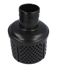 2" Suction Hose strainer Filters Water Pump Drainage Sewage Dirty Water
